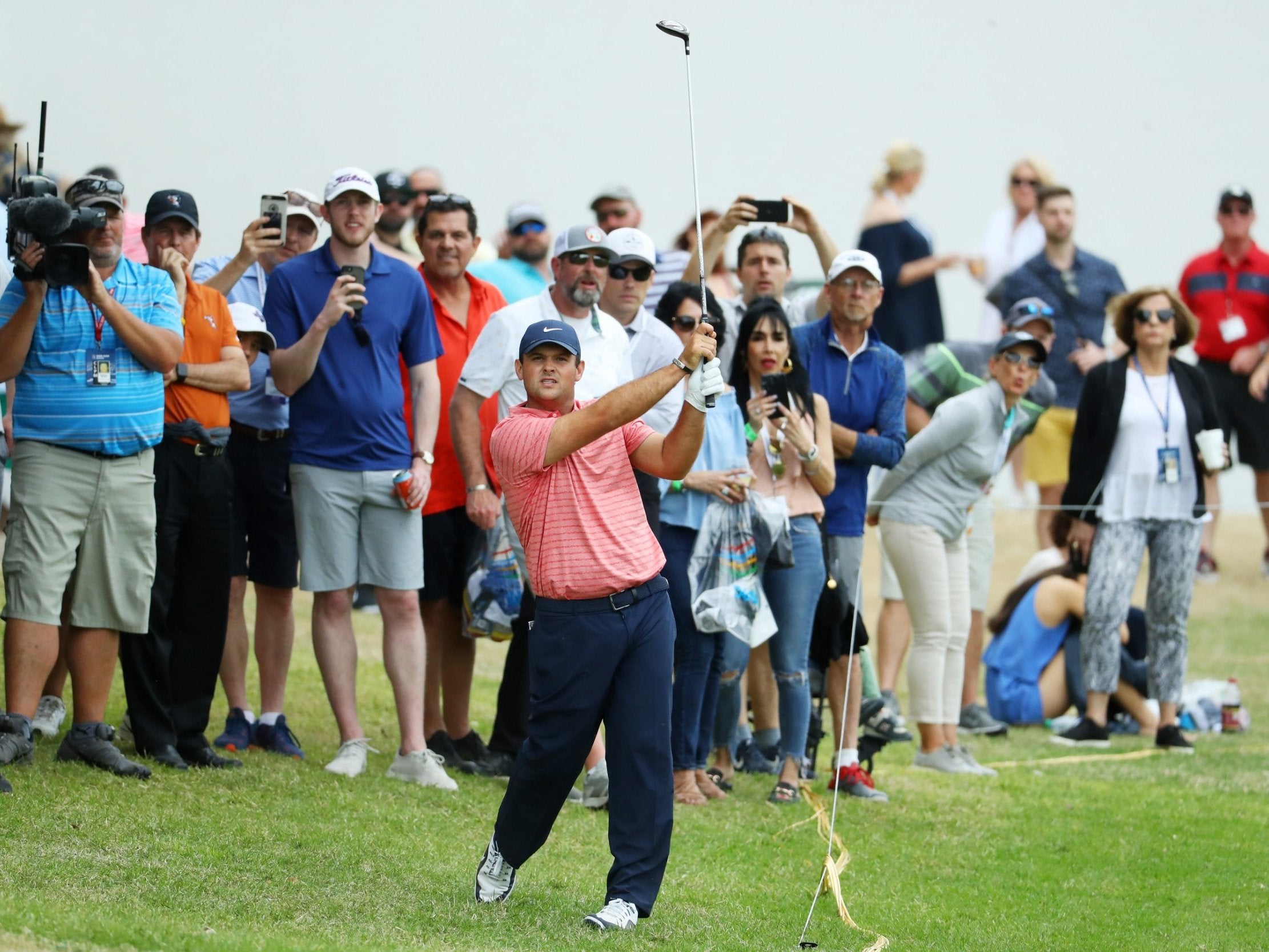 Reed has struggled for form since winning the Green Jacket last year