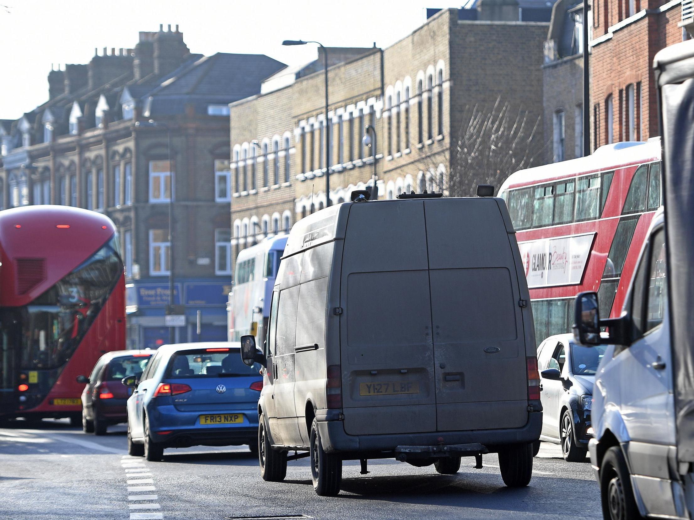 ULEZ charge: London prepares for launch of ultra-low emissions zone