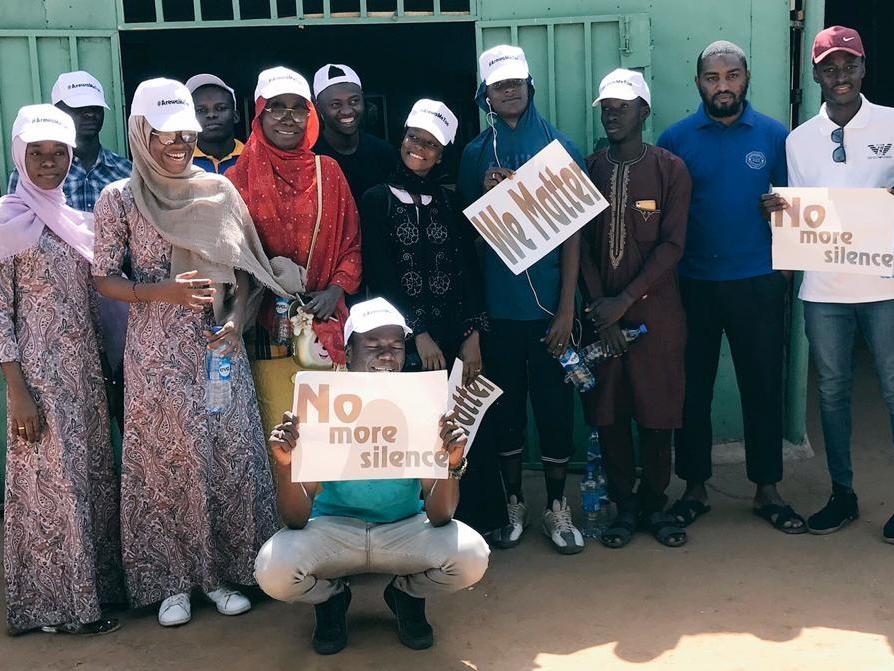 Sokoto chapter of the #ArewaMeToo movement