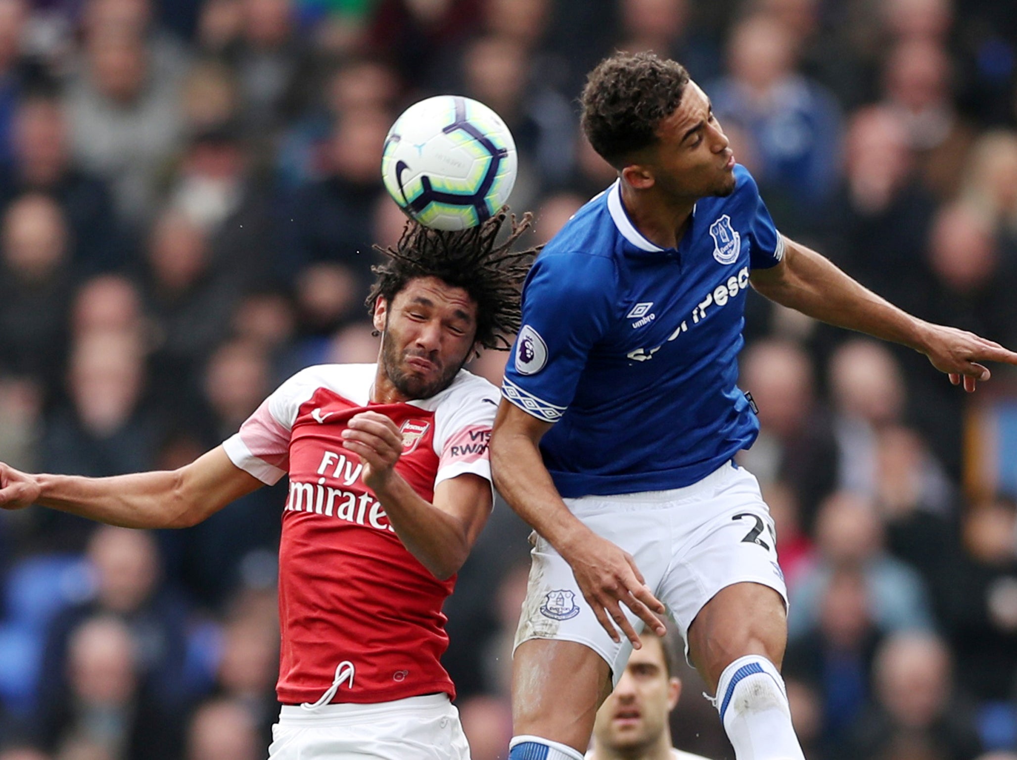 Elneny failed to impress