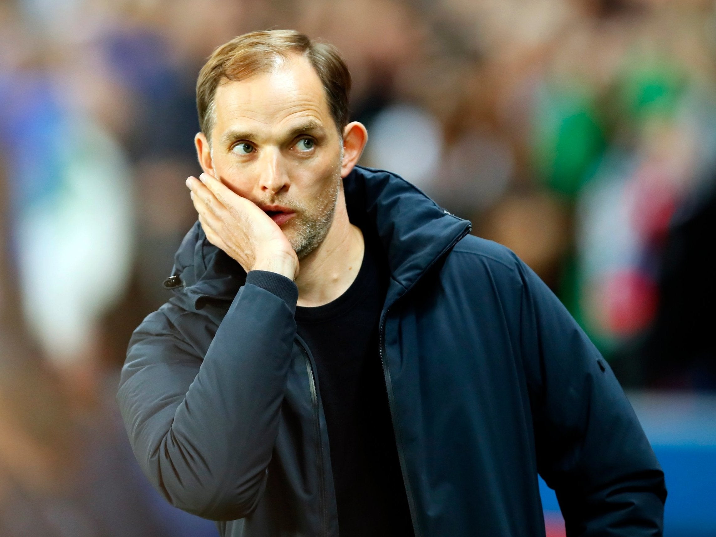 Thomas Tuchel insists it was necessary to rest his stars