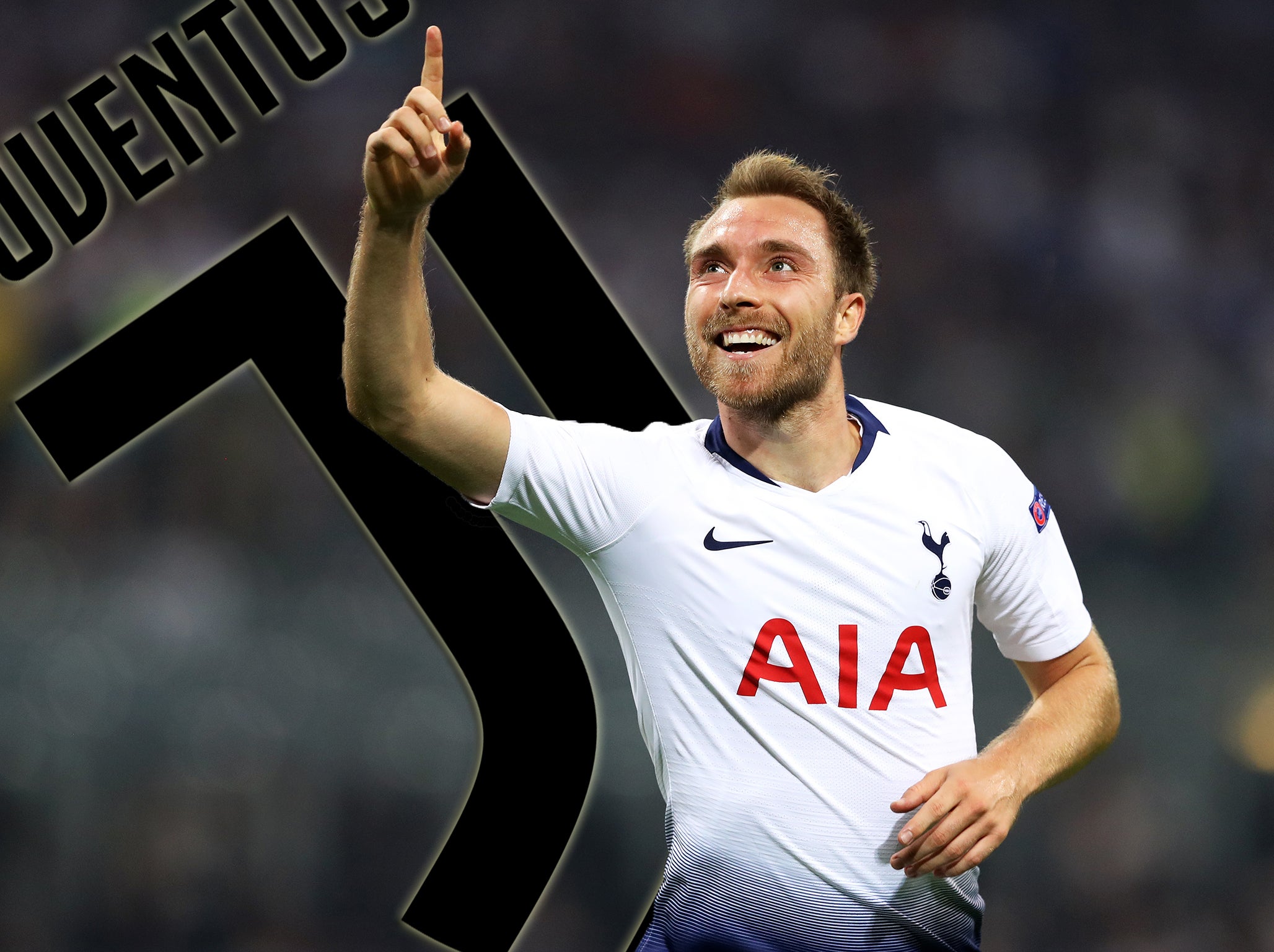 Eriksen: Pick him or kick him?