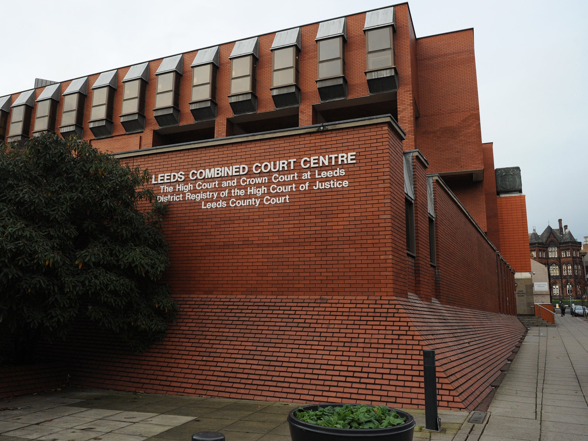 It is the latest in a series of Huddersfield grooming trials at Leeds Crown Court