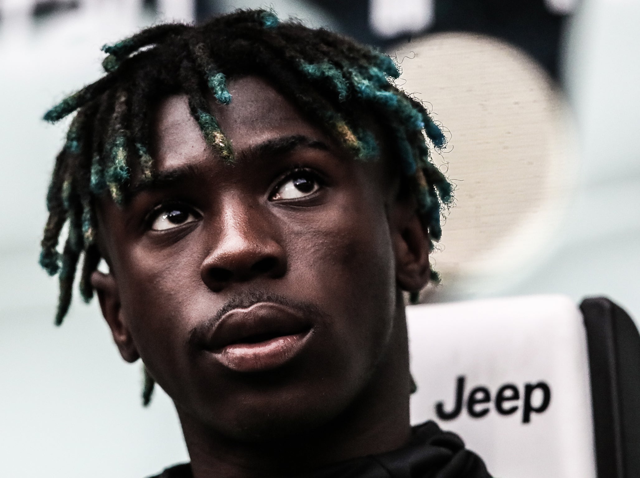 Moise Kean is in phenomenal form