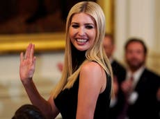 Mary Trump predicts Ivanka is ‘much less likely to stay loyal’ to her father than other Trumpworld insiders