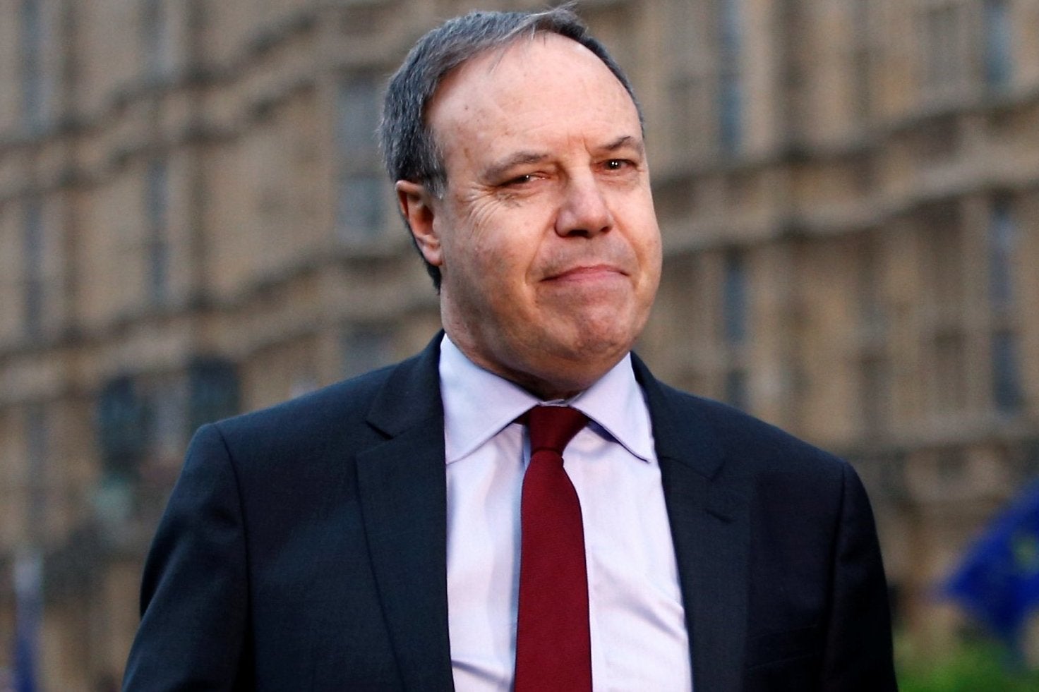 DUP leader Nigel Dodds accused Ms May of 'begging' European leaders.