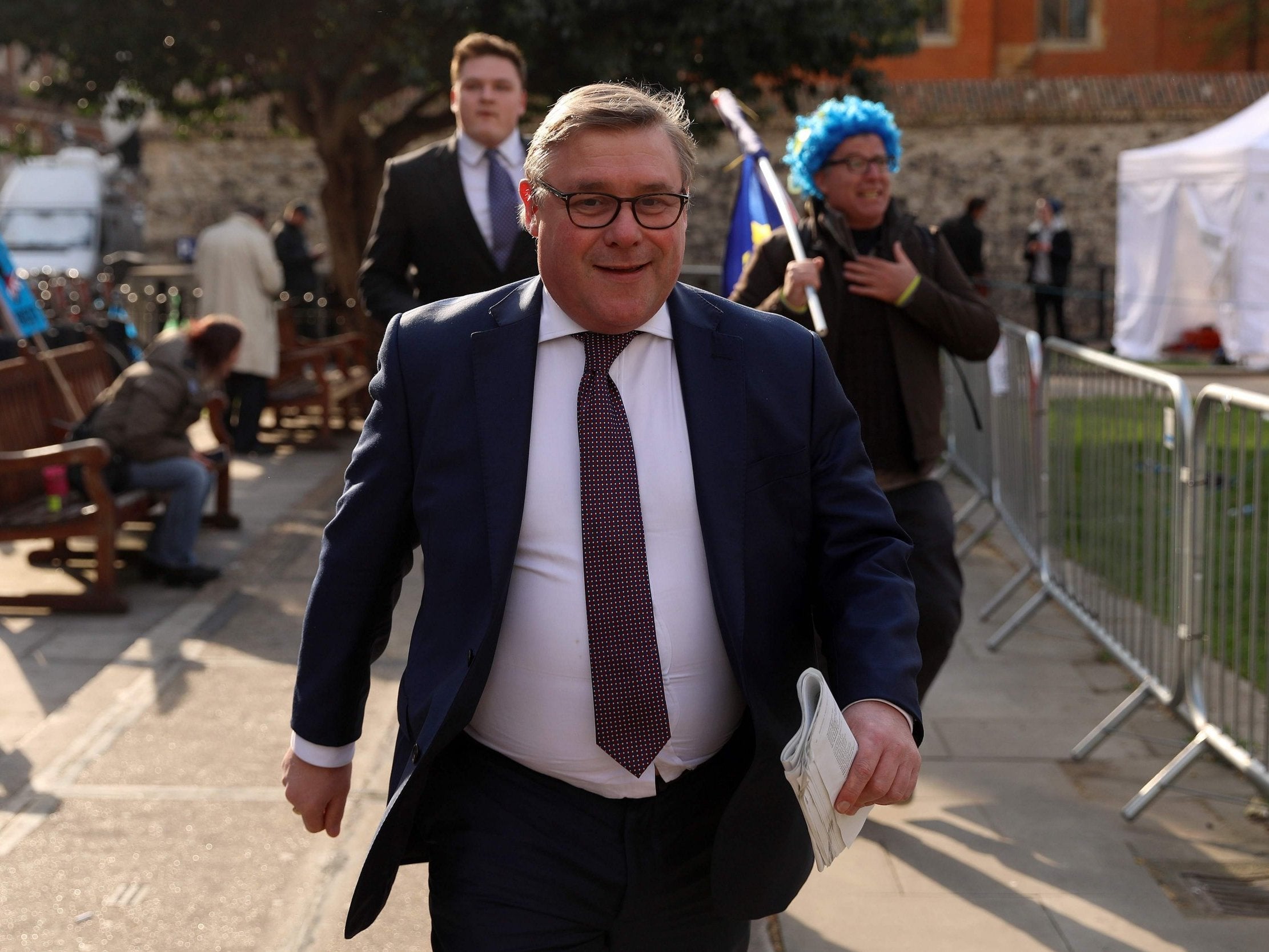 Mark Francois