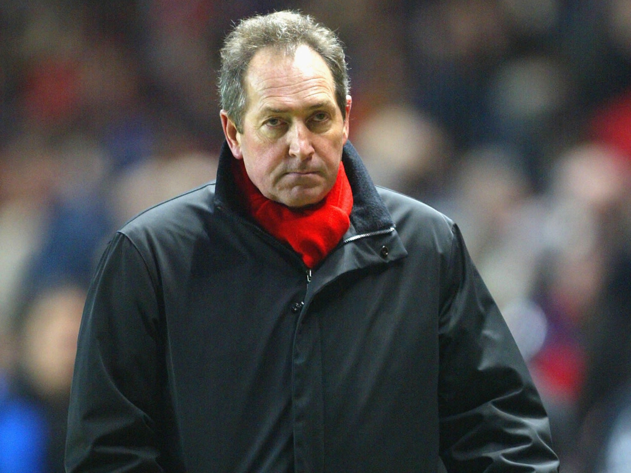 Liverpool fans will not need reminding what happened after Gerard Houllier’s ‘greatness’ claim in 2002