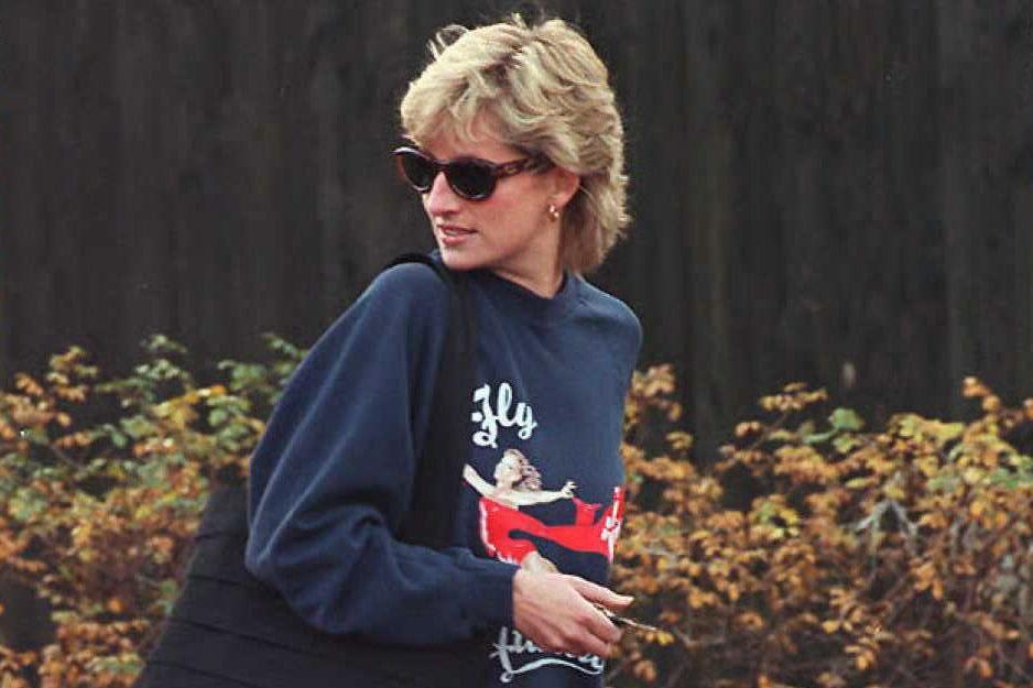 Princess Diana's most iconic fashion moments