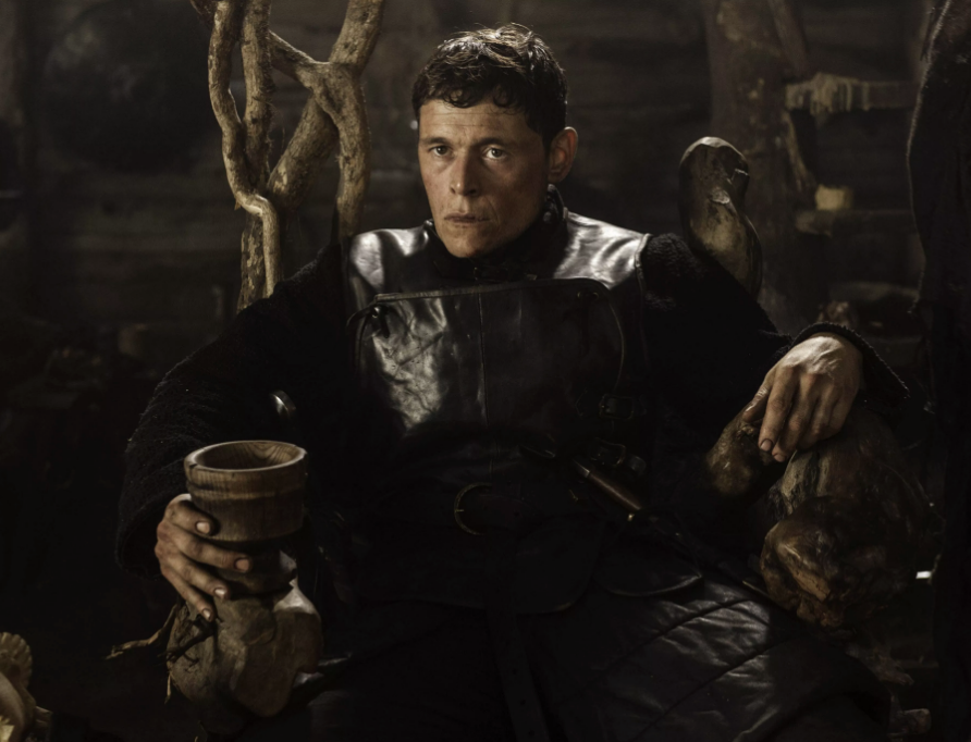 At Craster’s Keep, much rape and murder of children. Unpleasant.