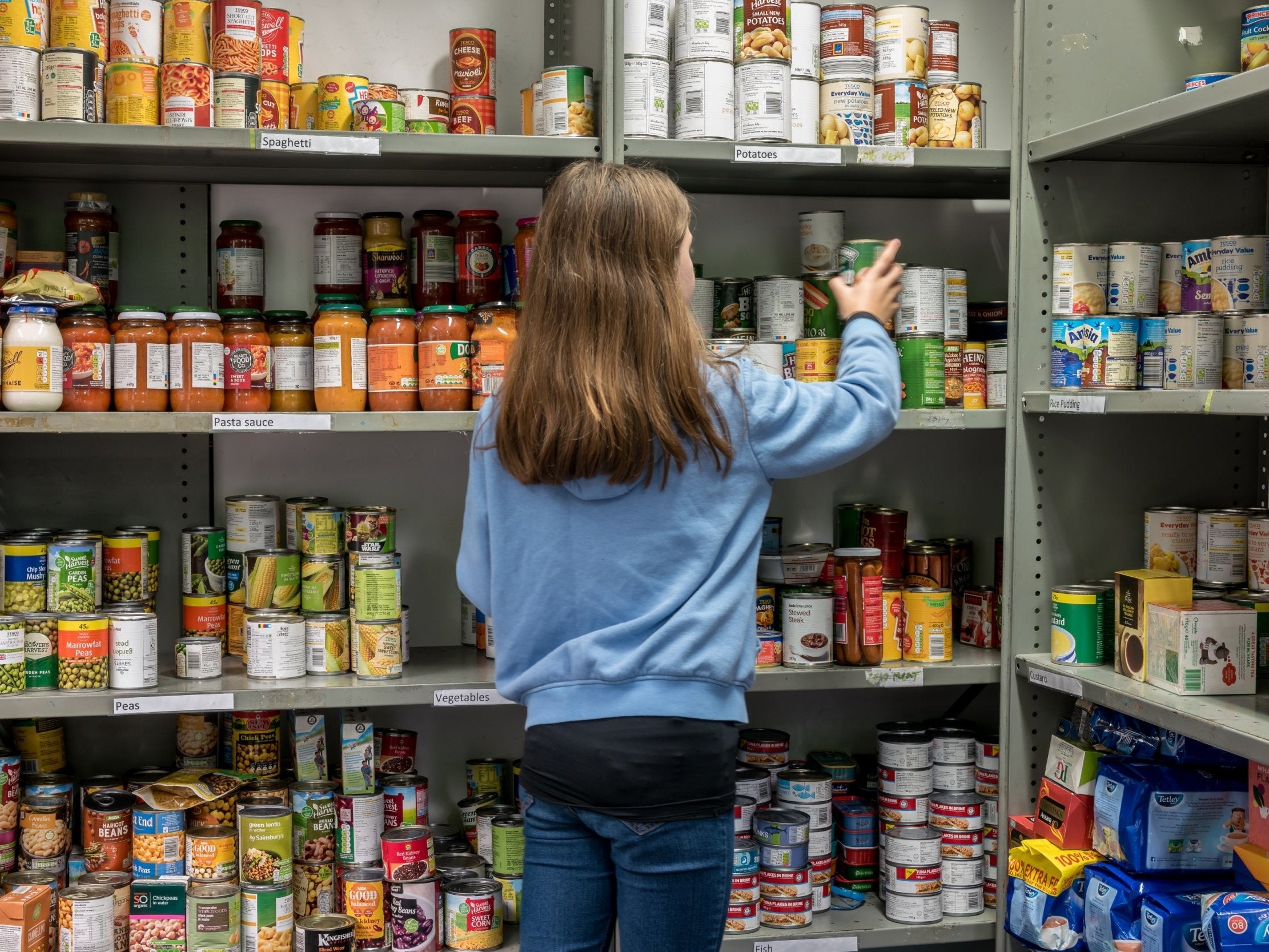 The Trussell Trust warned that newly published figures from December 2018, coupled with the increase in food parcels needed so far this year, suggest more people than ever will need a food bank’s help this Christmas