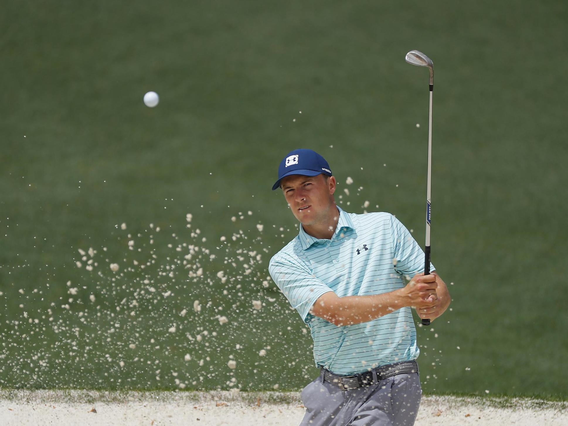 Jordan Spieth is close to rediscovering his best form