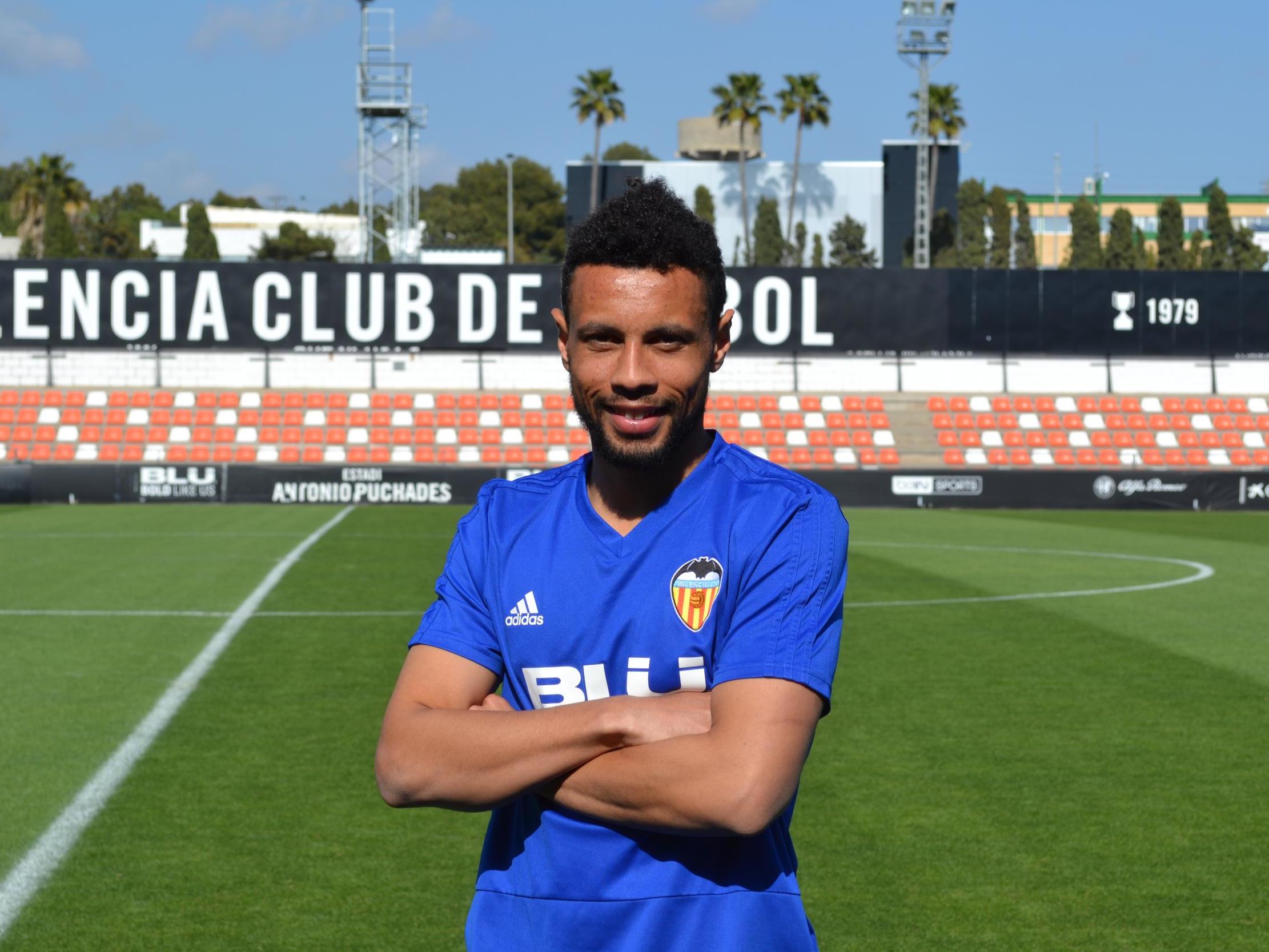 Coquelin has evolved into a complete player at Valencia