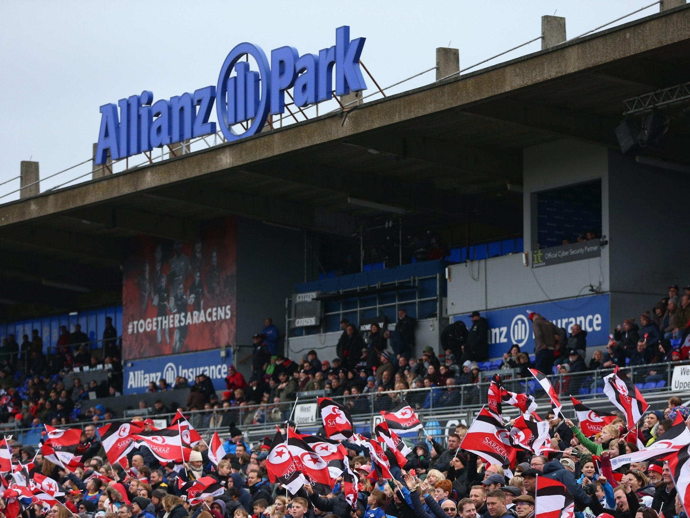 Saracens are being investigated by Premiership Rugby over a potential salary cap breach