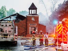 'Black metal music’ may have influenced Louisiana church fires suspect