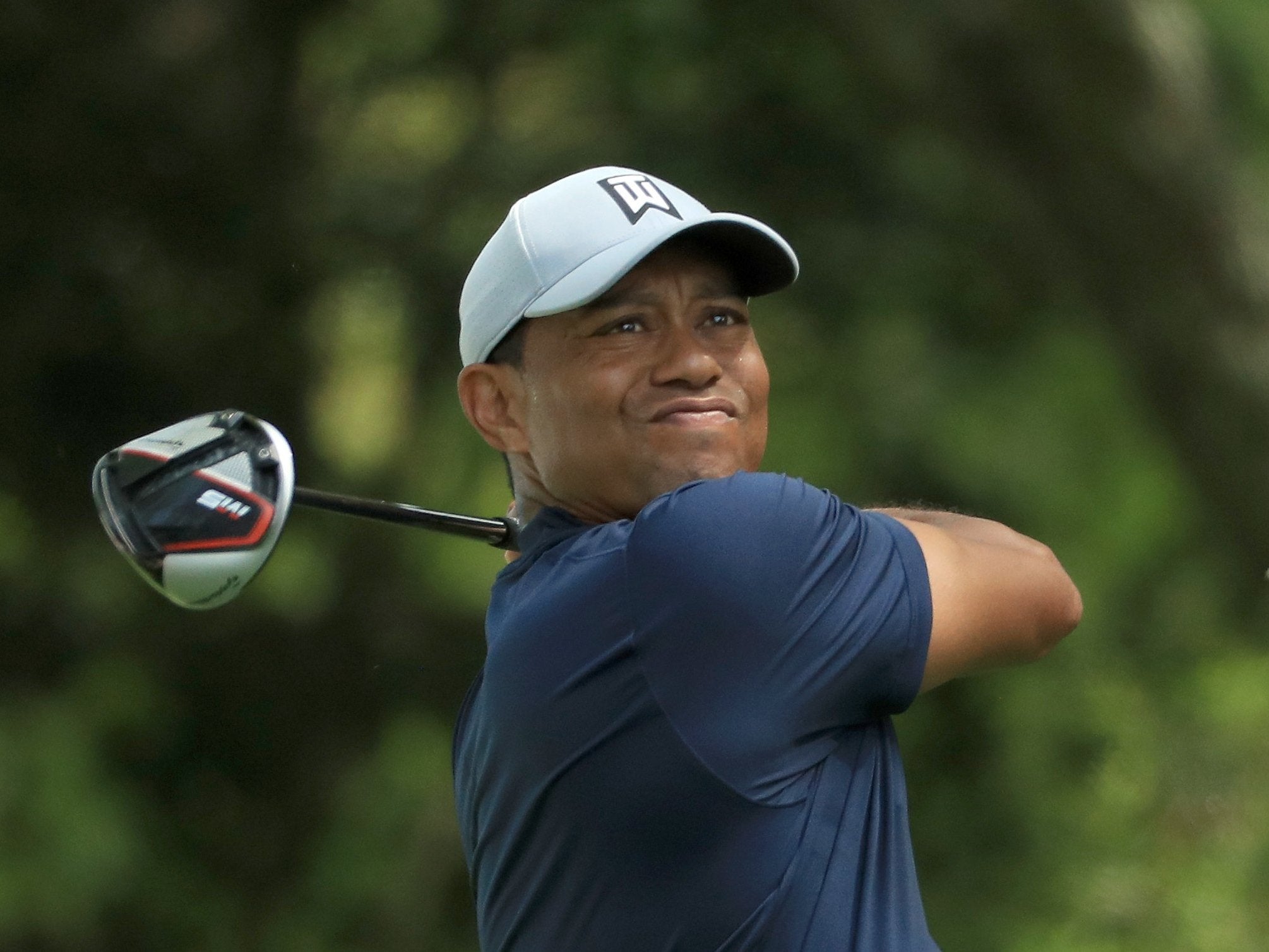 Woods enjoyed a strong start on day one