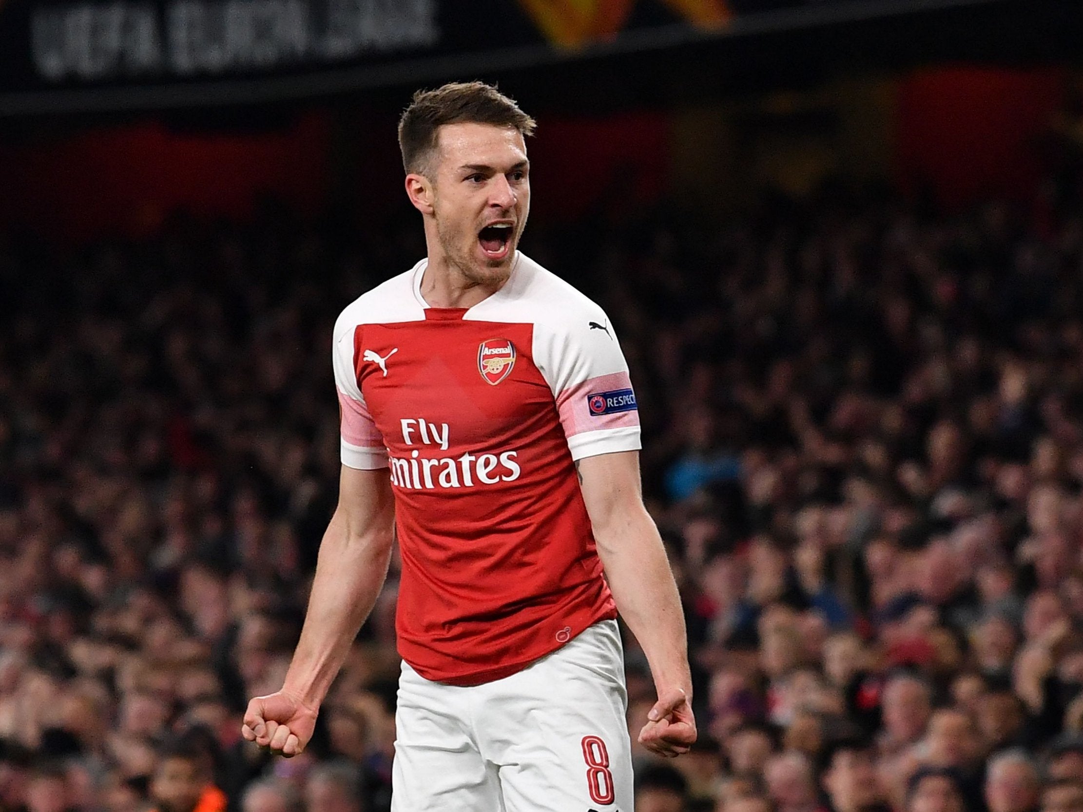 Arsenal’s best leader already has one foot out the door