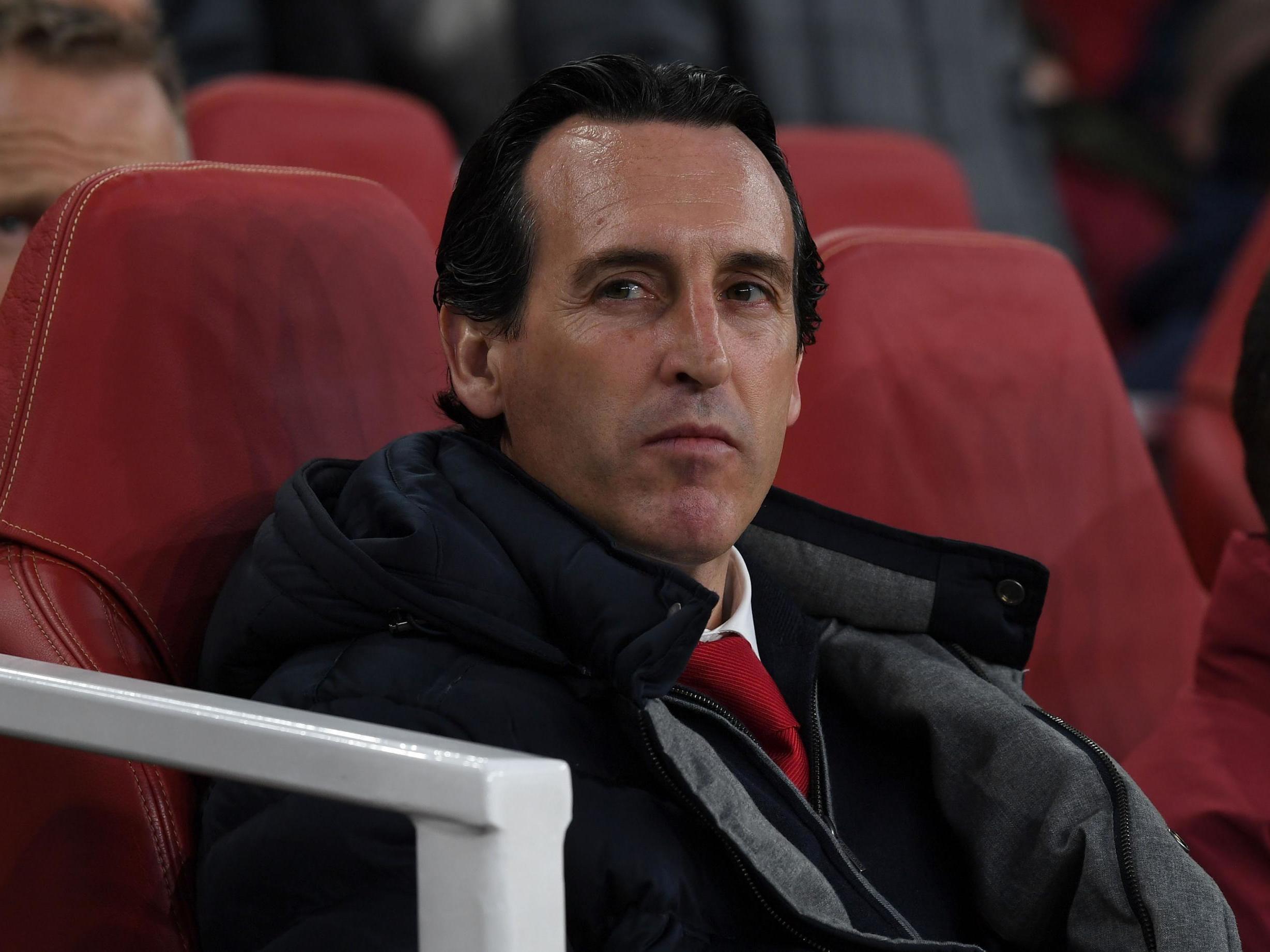 Emery's Arsenal face Napoli in the Europa League quarter-finals