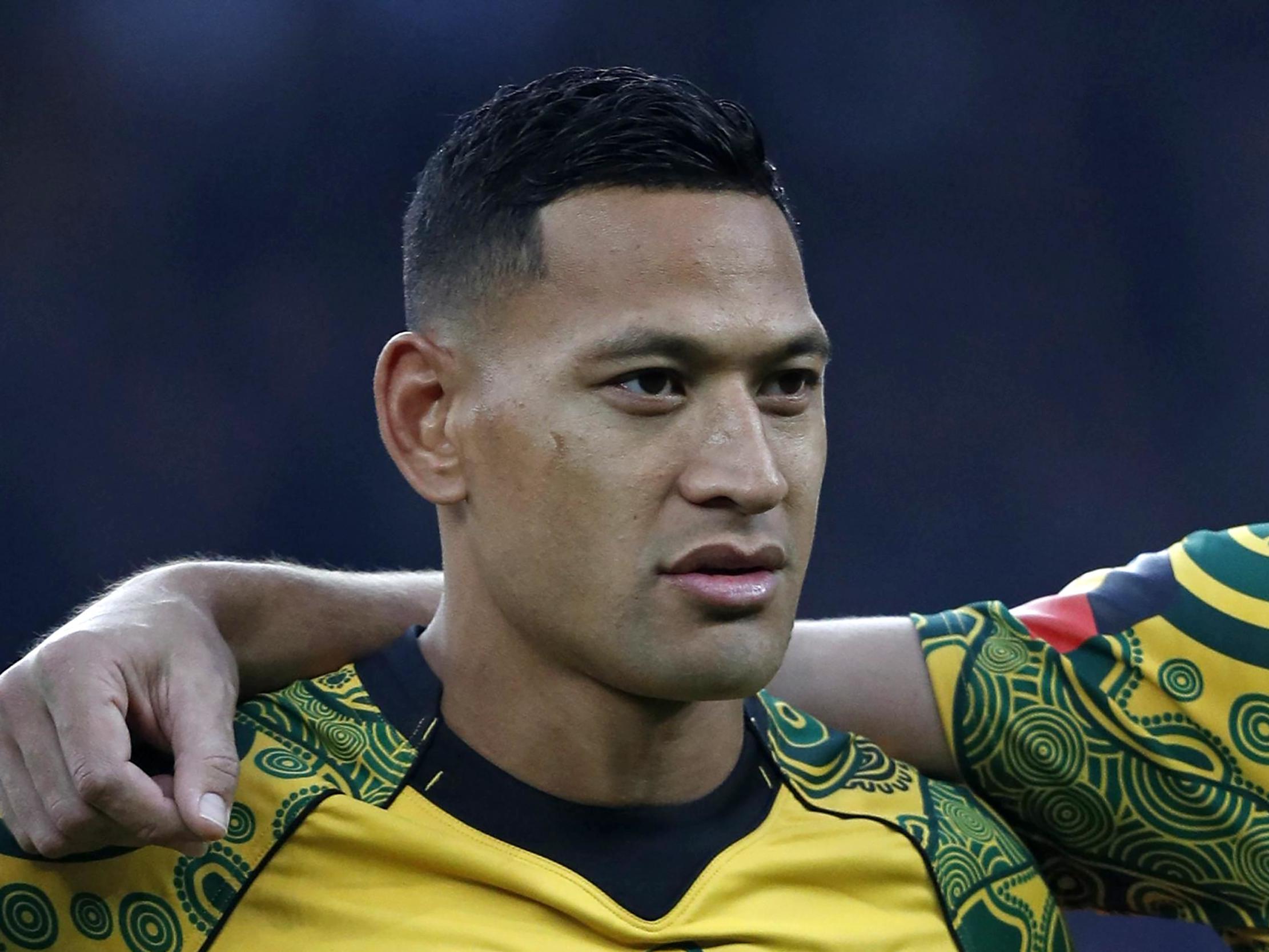 Rugby Australia have no other option than to sack Folau