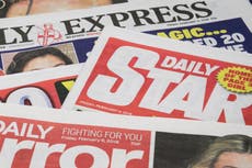 Daily Star trialing ‘covered-up’ version of page 3