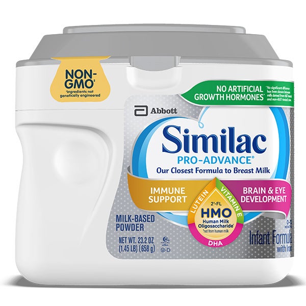 “Never assume that the addition of a component of human milk actually makes the formula like human milk,’’ said Steven Abrams, chair of the American Academy of Pediatrics committee on nutrition