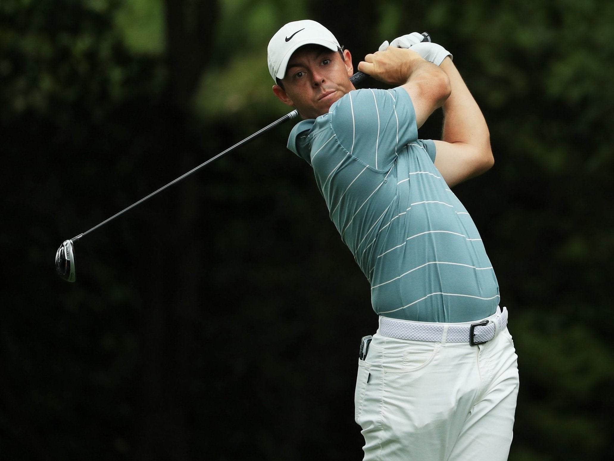 Rory McIlroy believes Tiger Woods has a decade left at the top