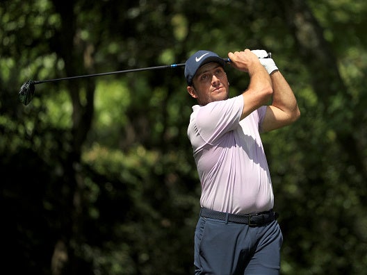 Molinari seizes an outright lead