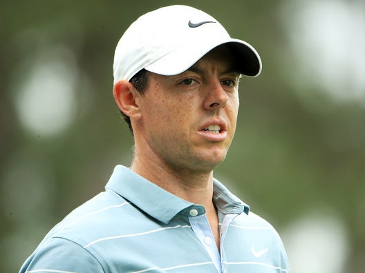 McIlroy is out of contention after another indifferent round