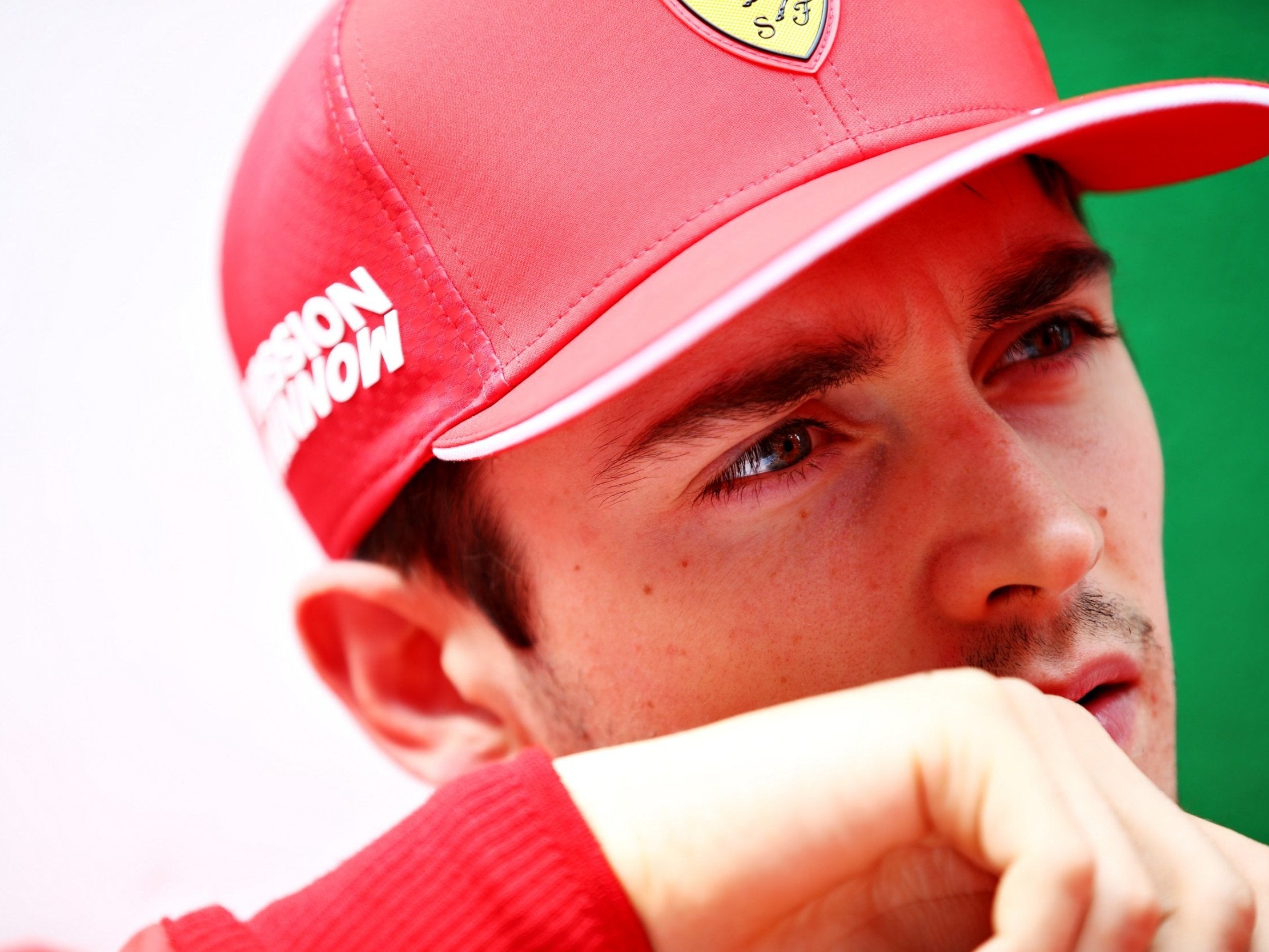 Charles Leclerc bowed to team orders during the Chinese Grand Prix that cost him a chance at a podium finish