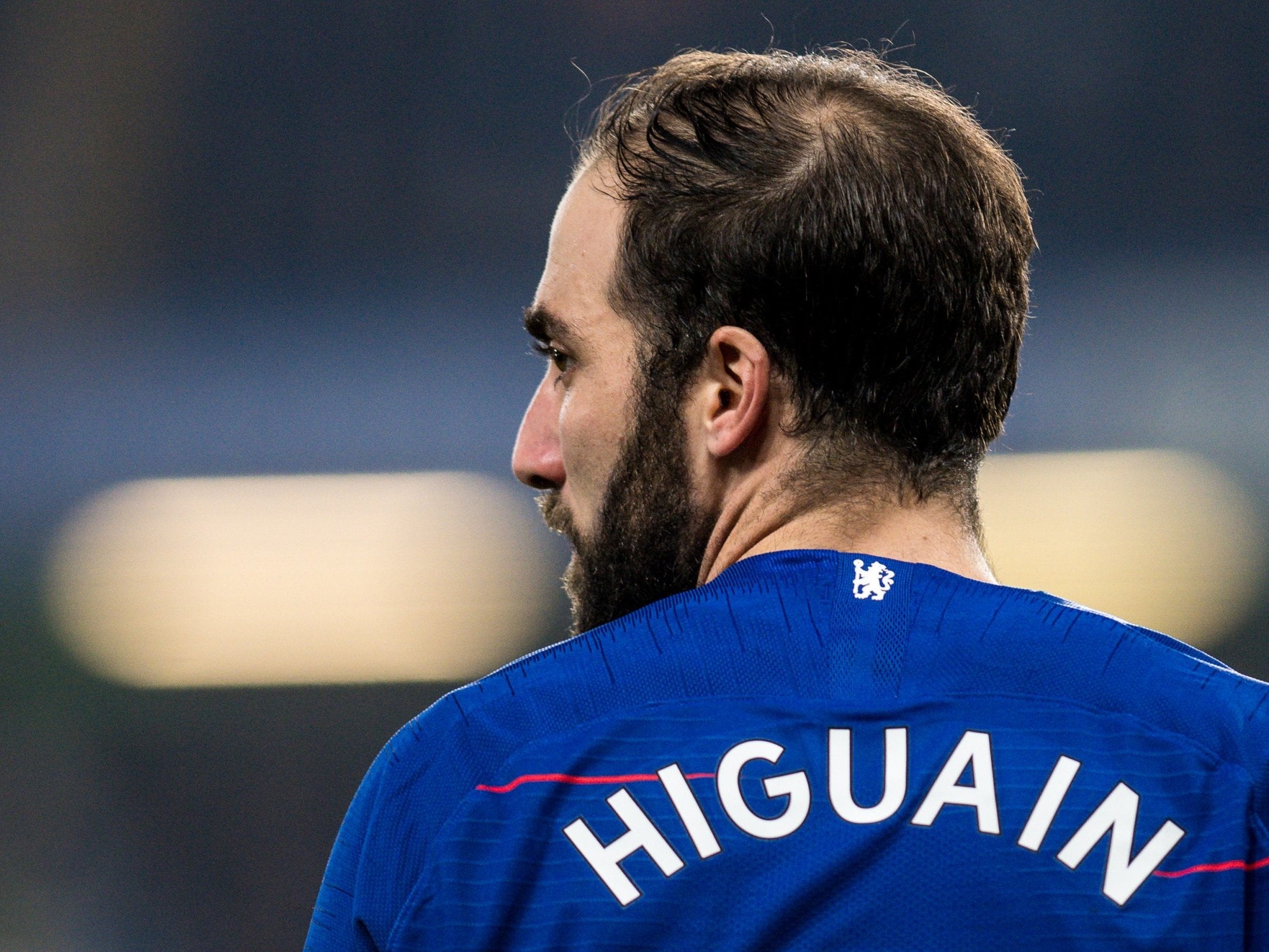 It's been a case of hit and miss for Higuain (Getty)