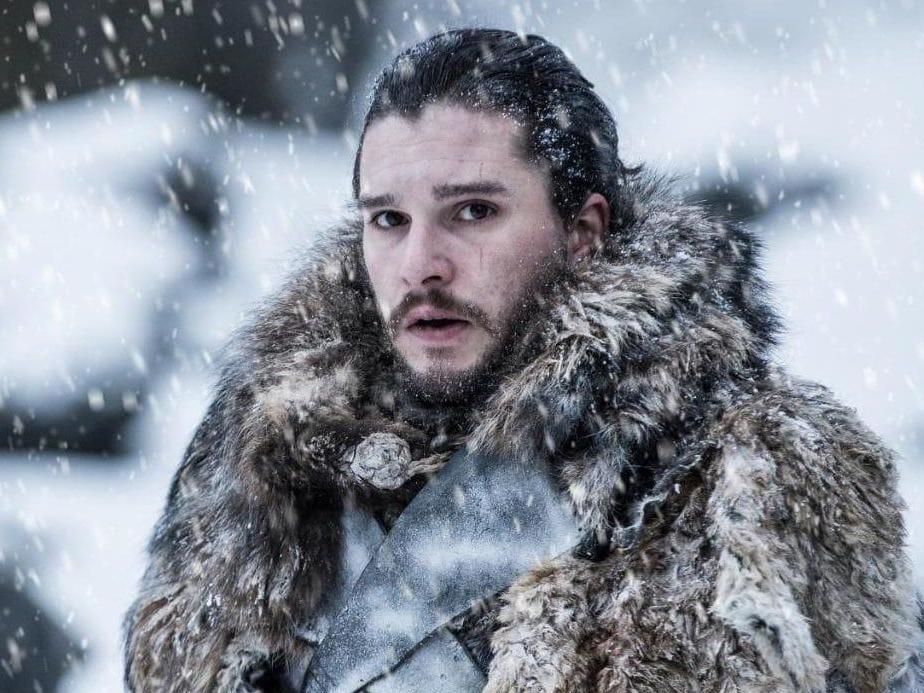 Kit Harington as Jon Snow on ‘Game of Thrones’