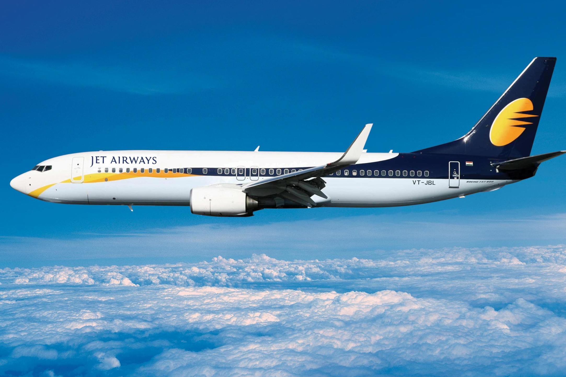 Turbulence ahead: Jet Airways has cancelled all international flights