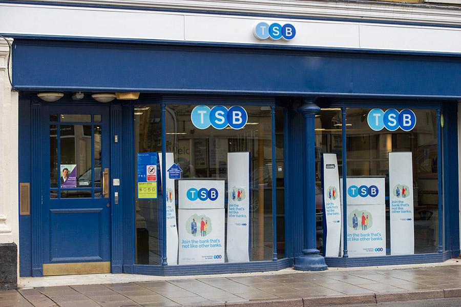 TSB has promised to reimburse victims of fraud