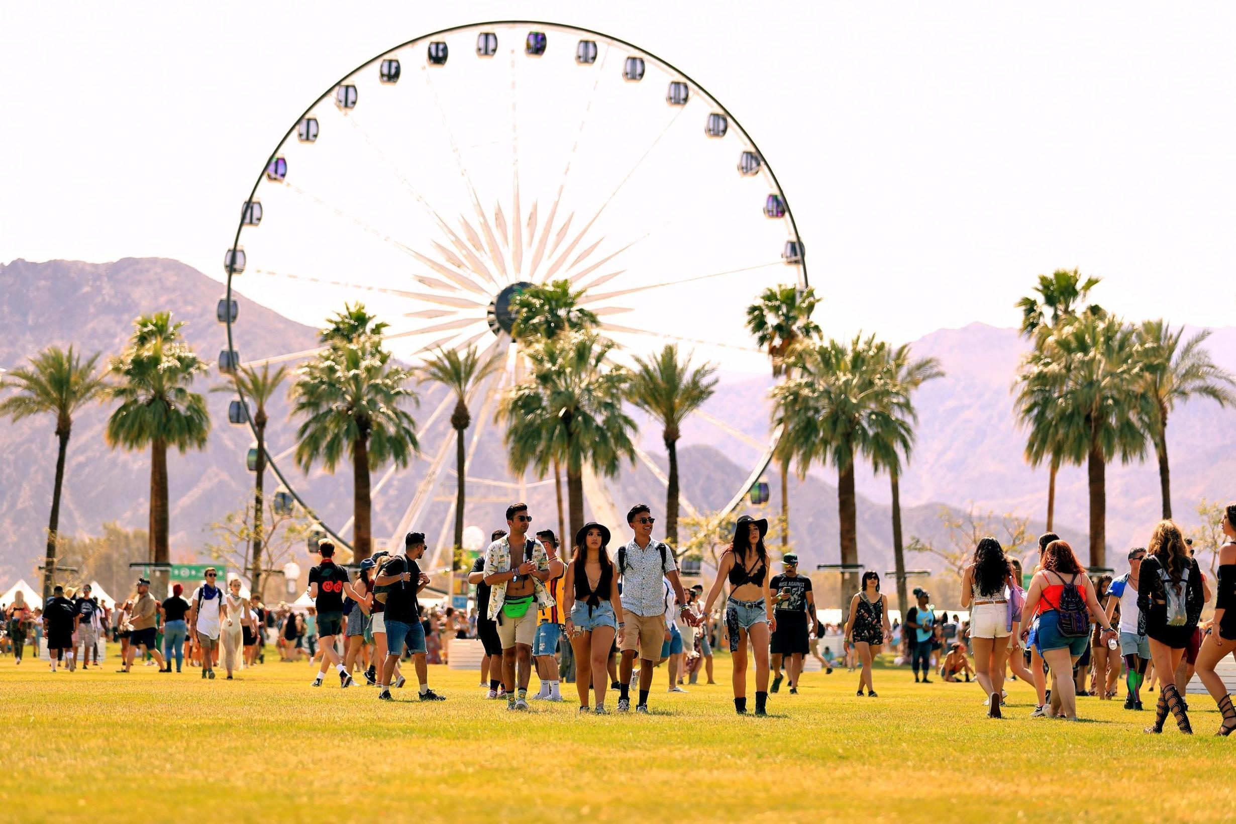 The best celebrity Instagram posts from Coachella