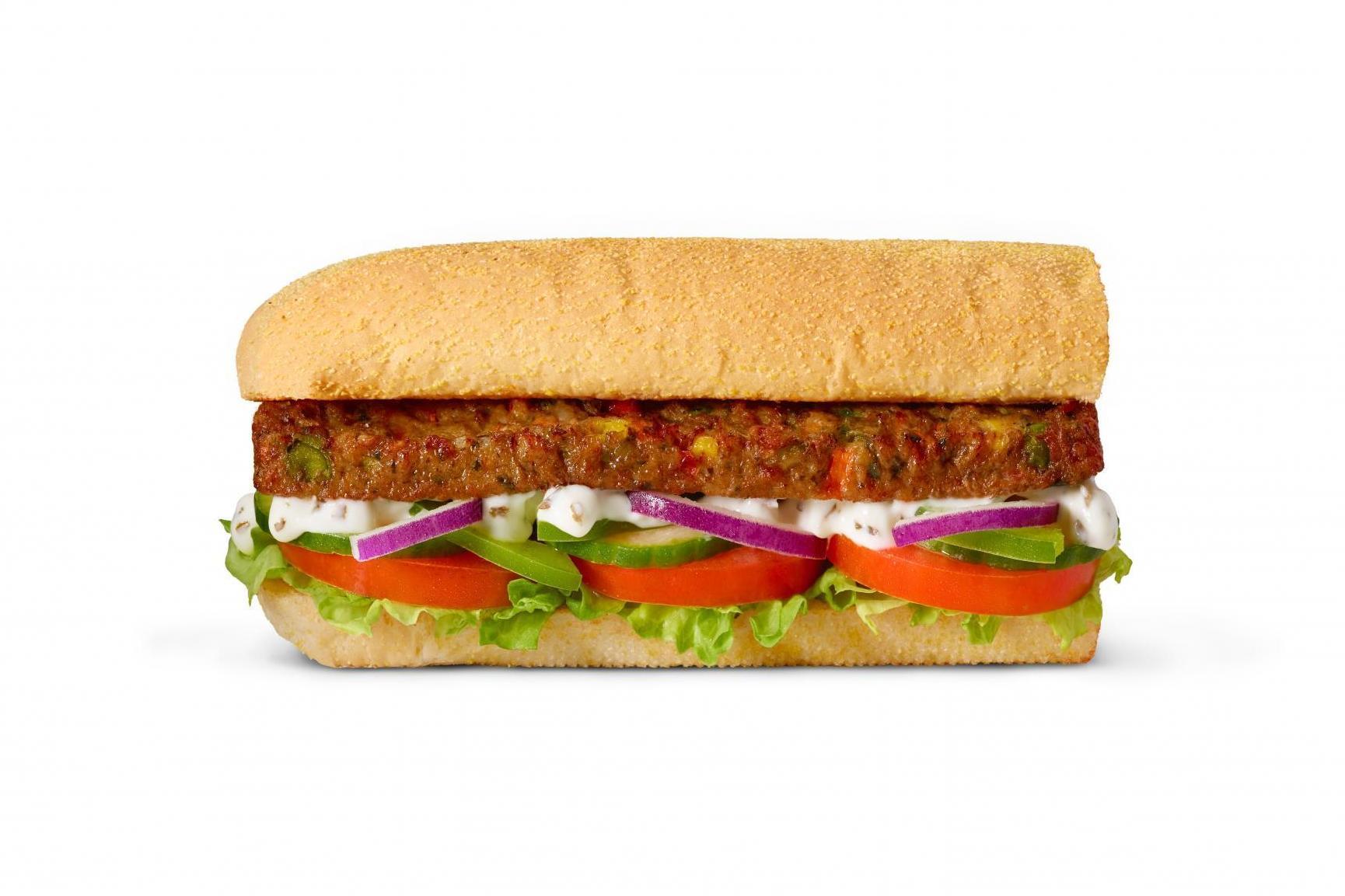 The new sub has a strong red pepper flavour.