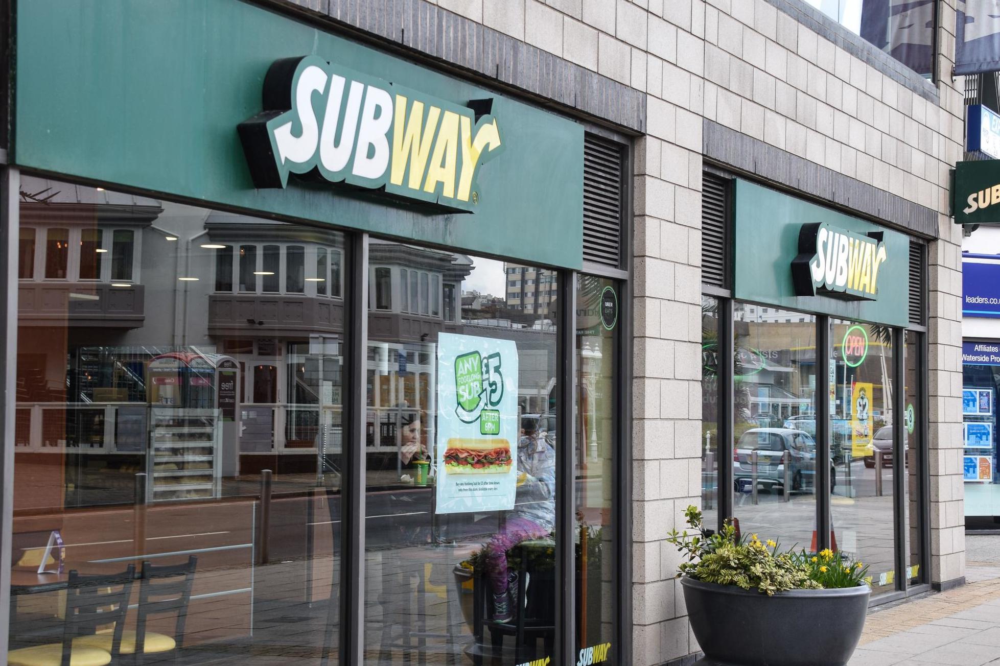 Subway goes vegan