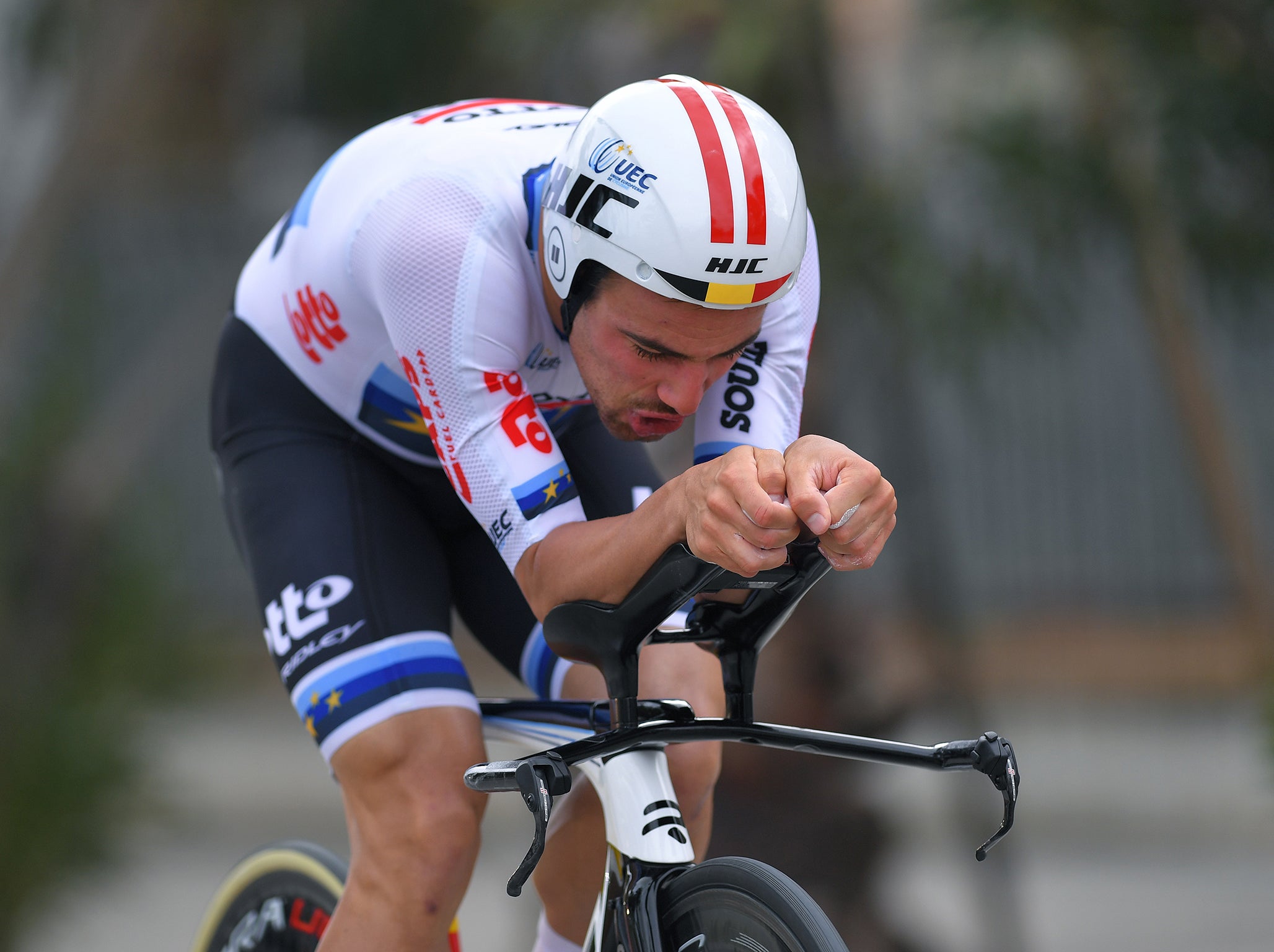 Victor Campenaerts of Belgium