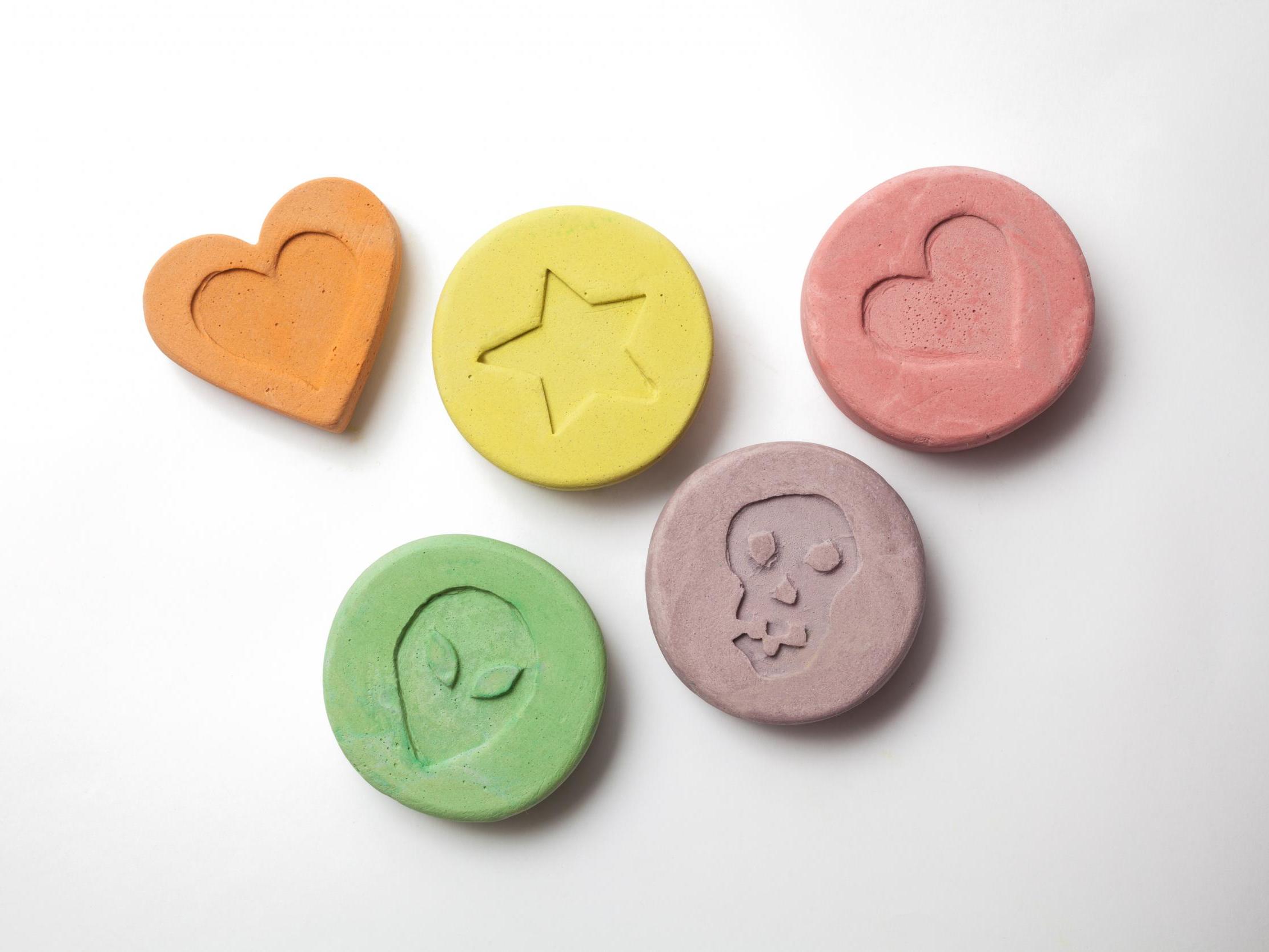 As the drug is illegal, buyers have no way of telling how strong ecstasy tablets are (iStock/Getty)