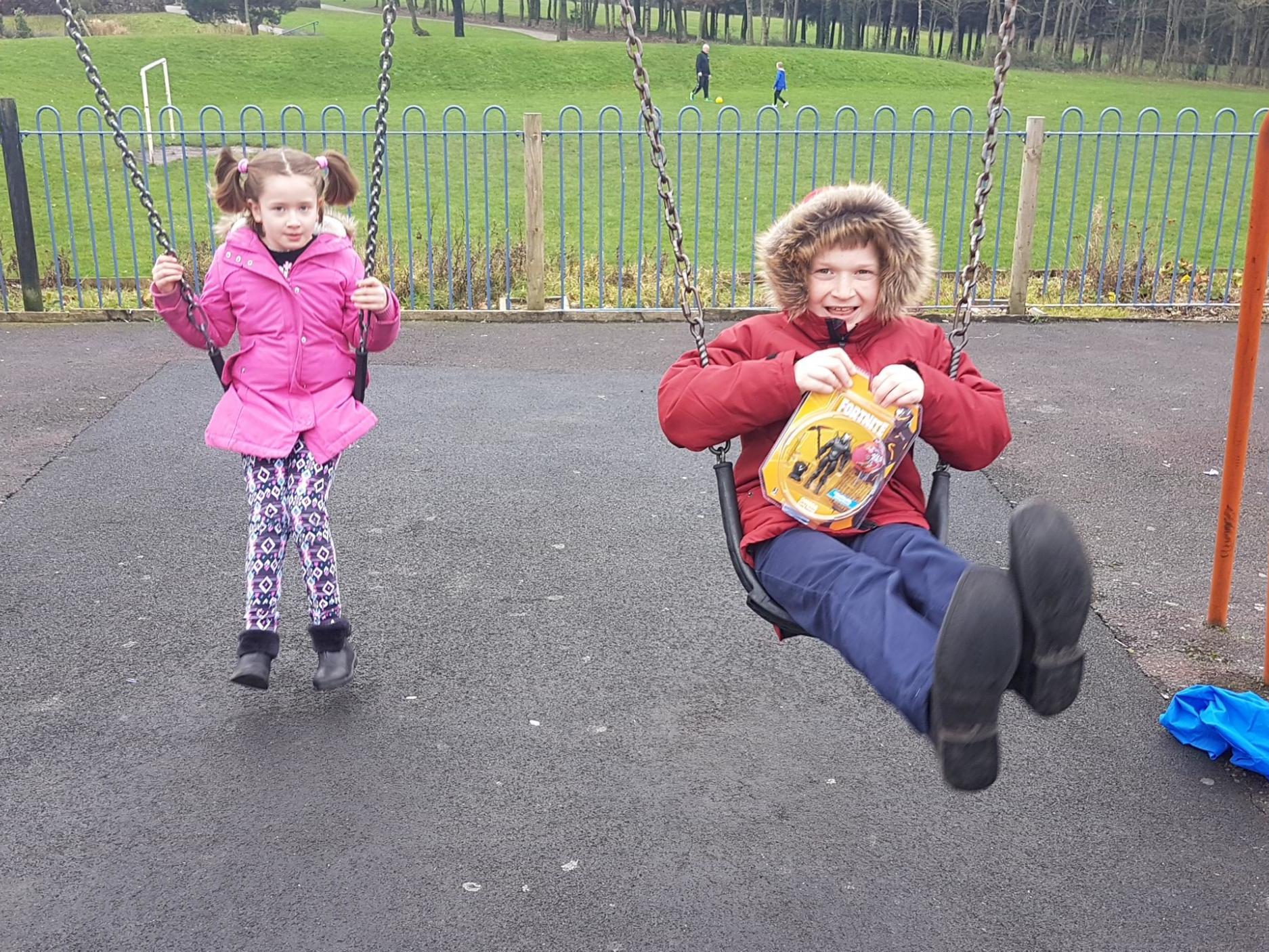 Ms Cullen's children – aged eight and nine and both of whom suffer from learning disabilities – would have to have been taken into care if she had been removed