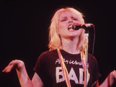 The 10 best songs by Blondie