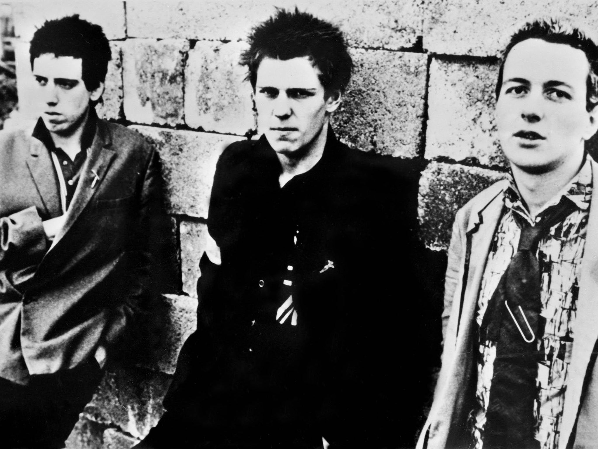 The Clash’s greatest track 'London Calling' summed up the year