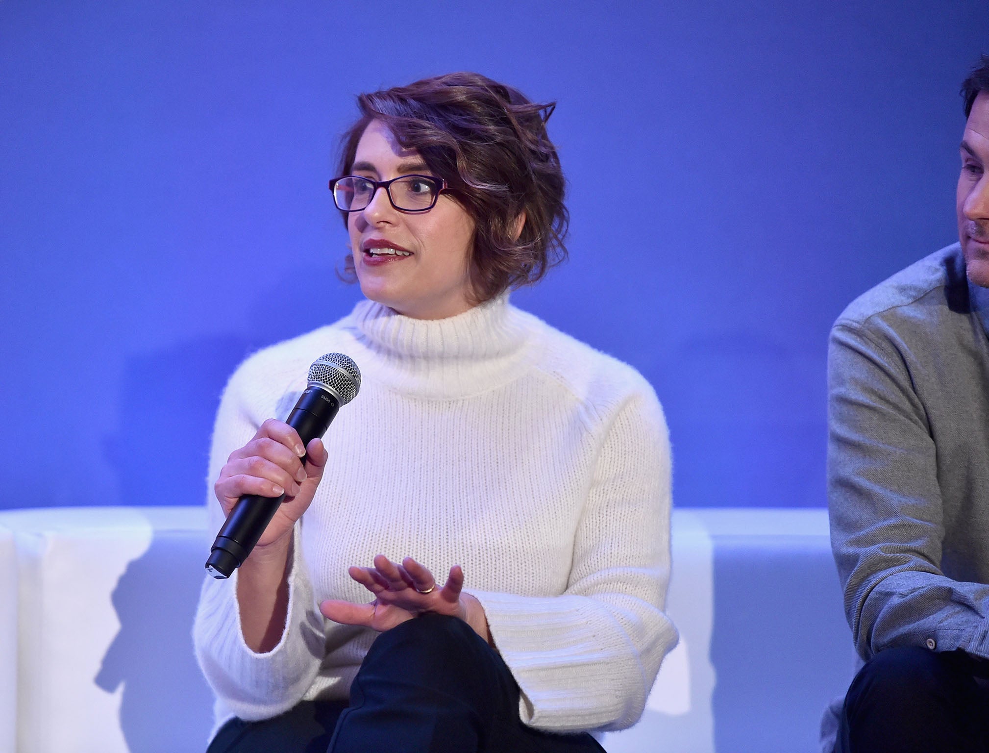 Anna Boden, director of ‘Captain Marvel’, is one of the few women to have directed a Marvel film