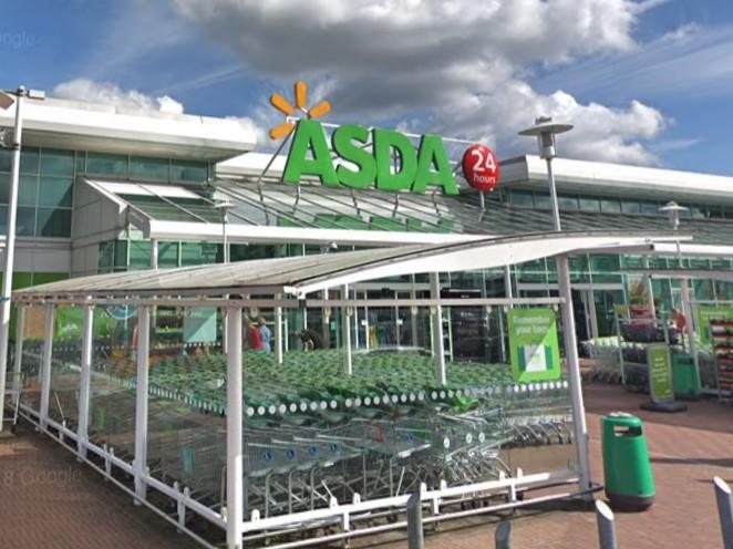 Asda in Cwmbran