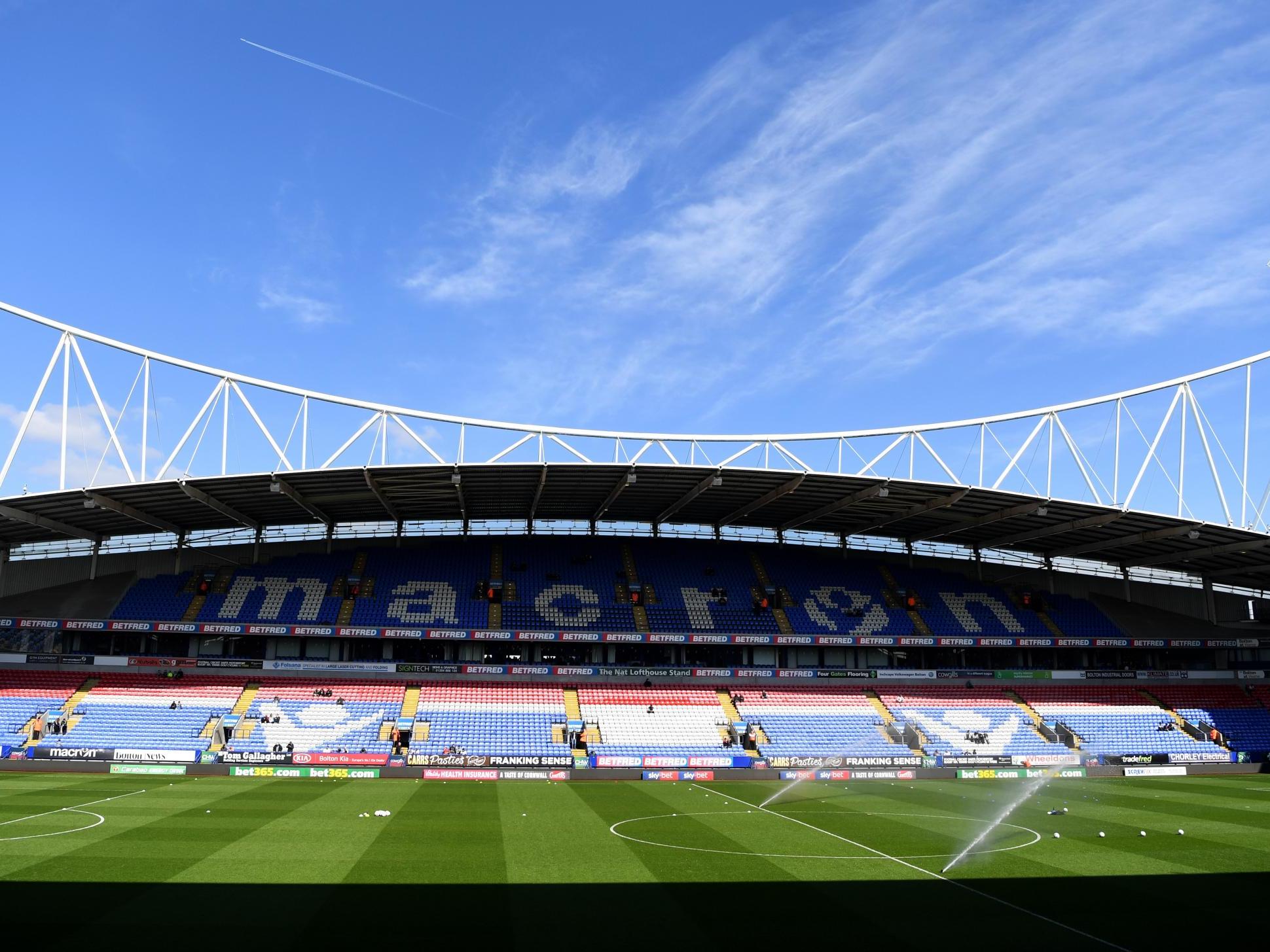 Bolton players are refusing to play after not being paid their wages for March and April