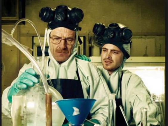 Breaking Bad