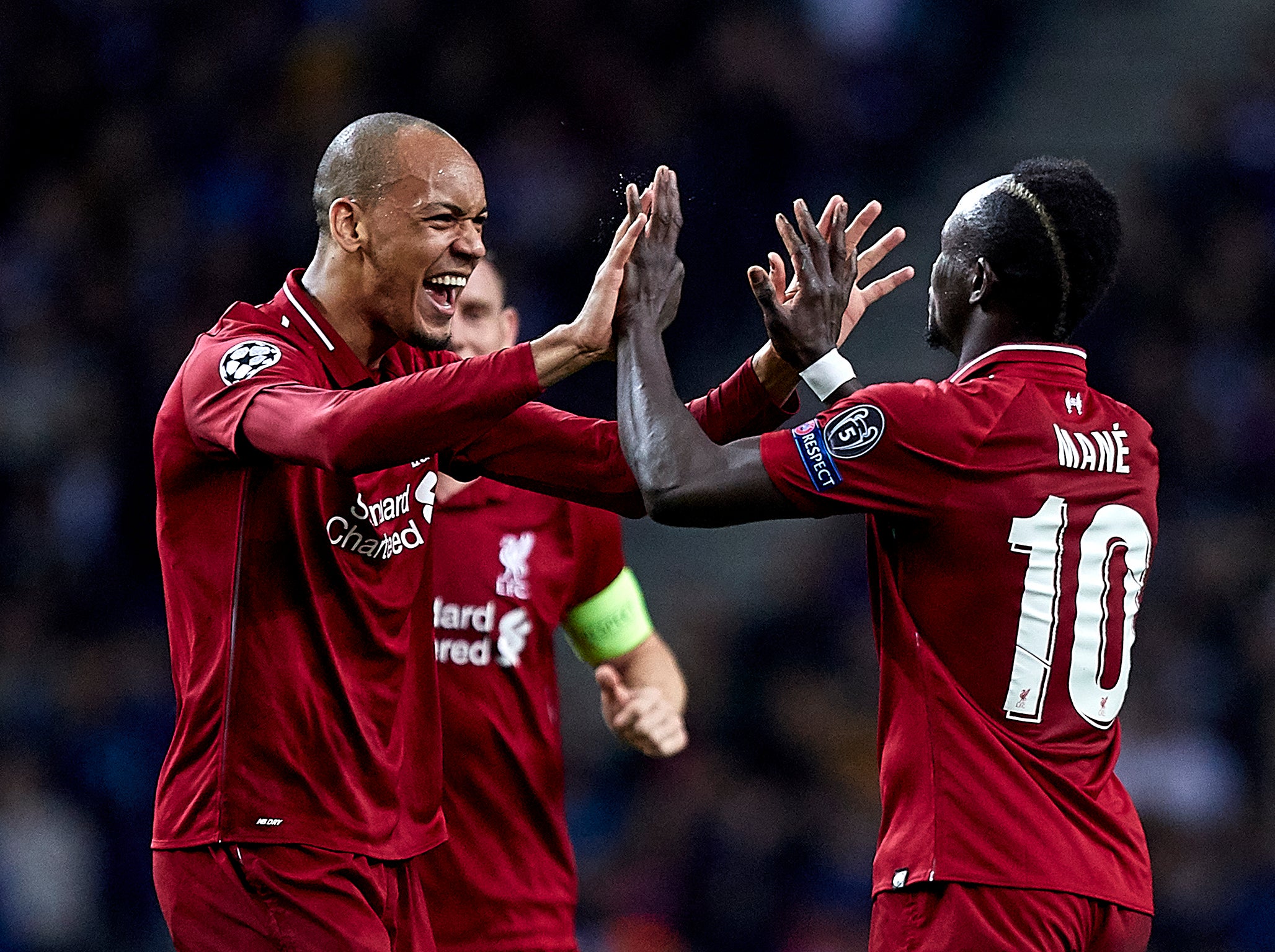 Mane has grown into one of Liverpool's most important players