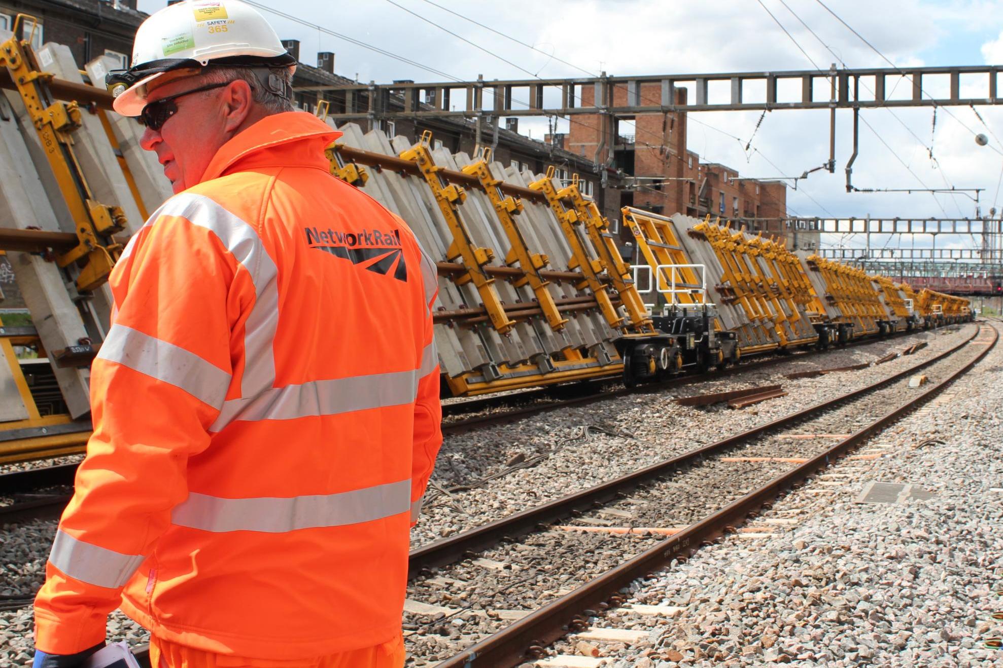 Easter weekend travel: What you need to know about road and rail disruption