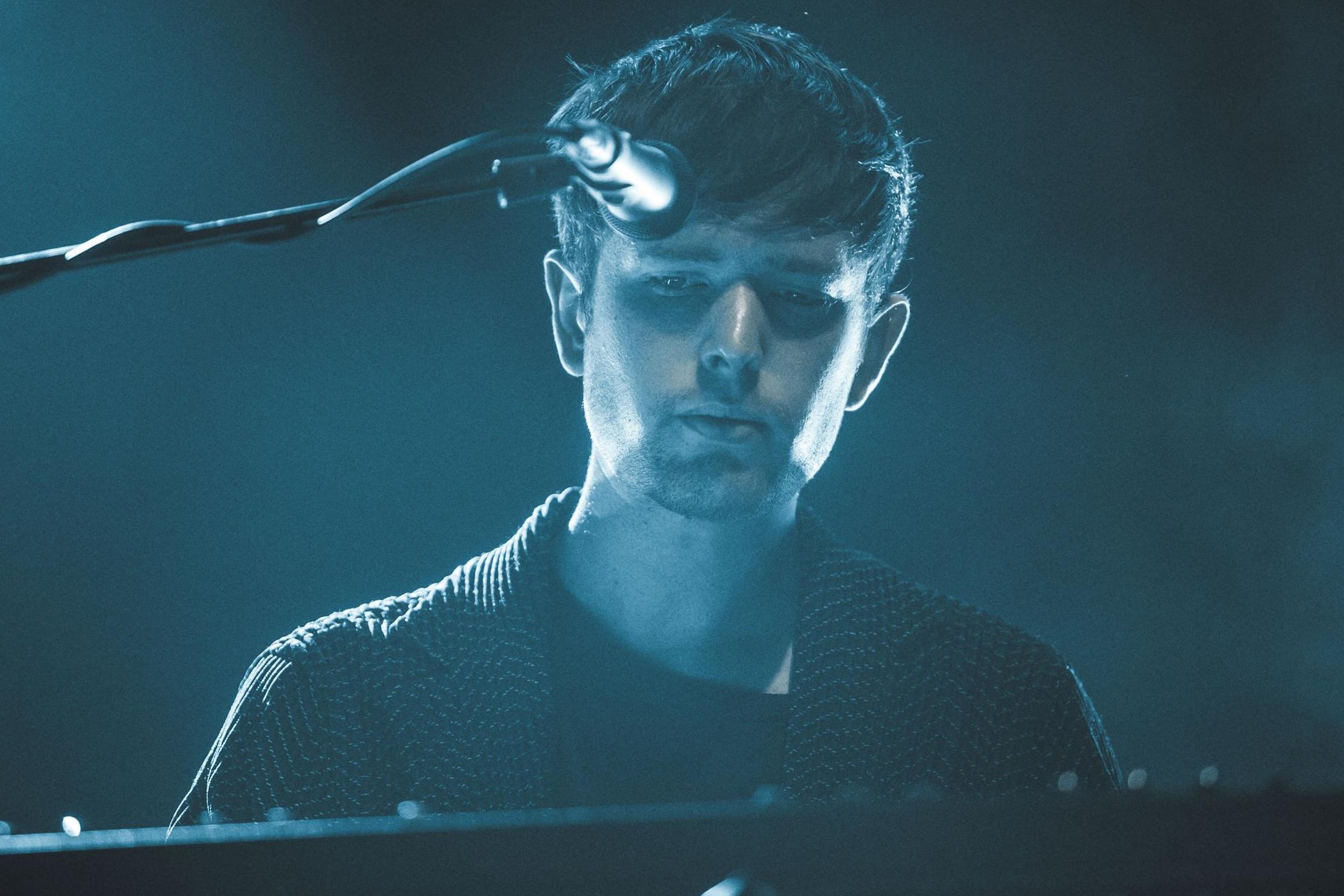 James Blake