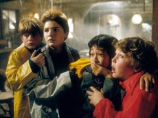 The Goonies: Inside the 1980s treasure hunt adventure whose cult appeal will never die