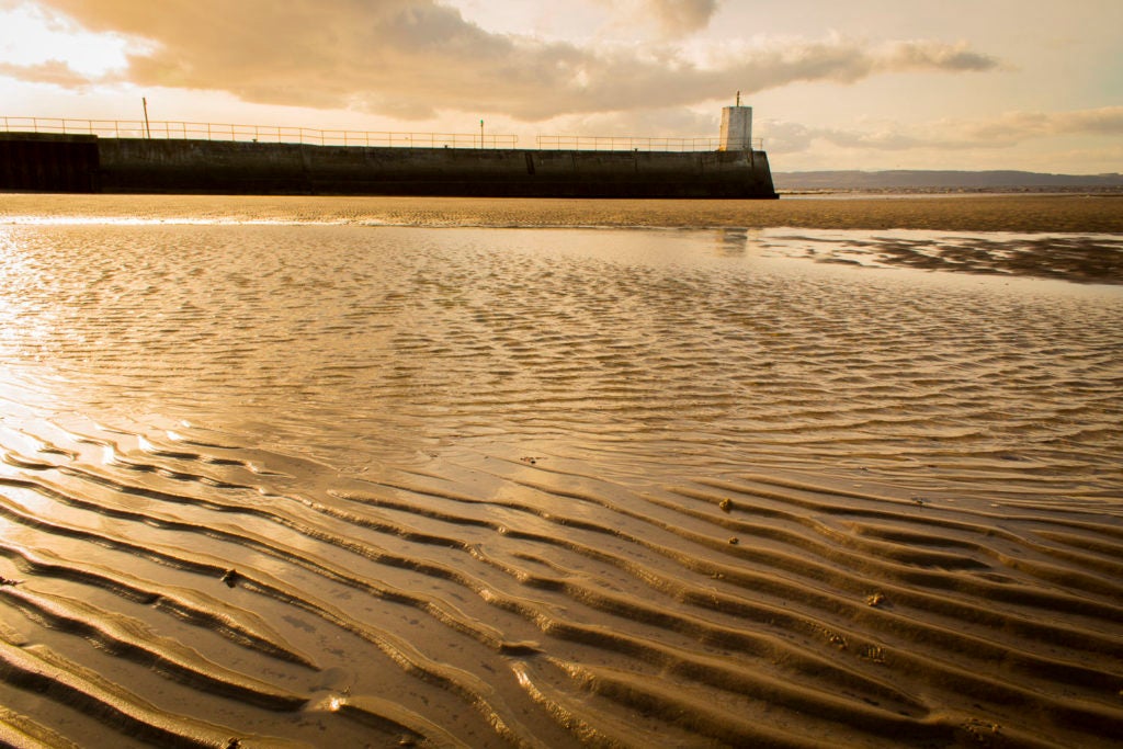 Turning of the tide: research suggests beach scenes can reduce pain perception